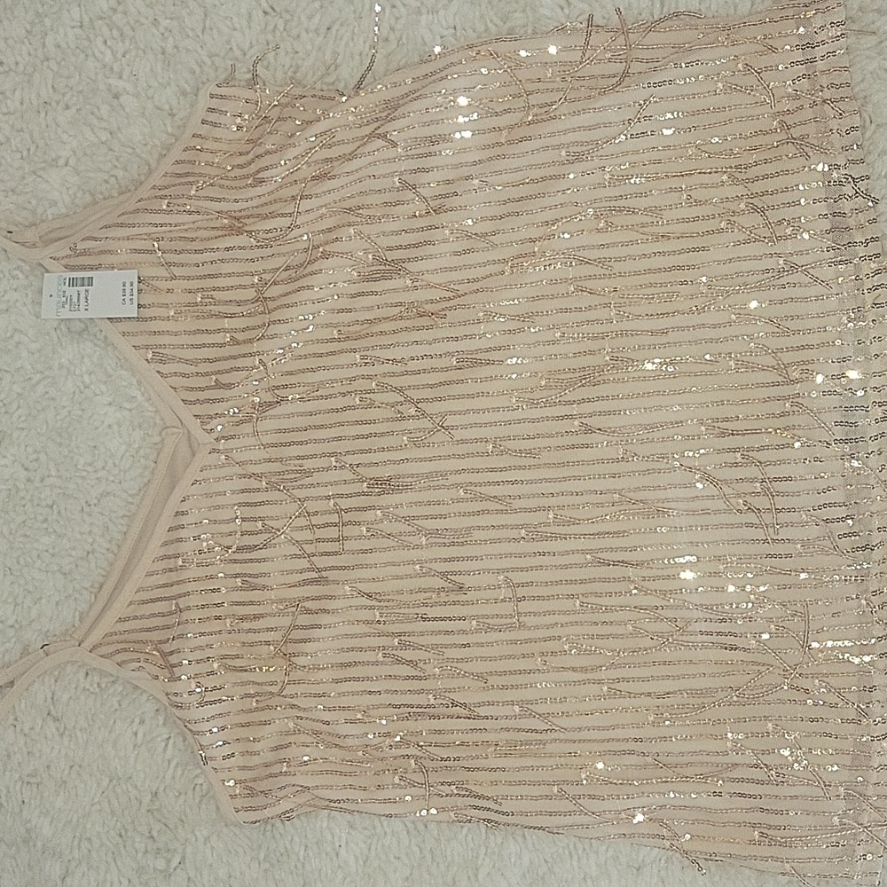 NWT, Maurice's XL tank.
